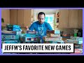 20 New Tabletop Recommendations From JeffM