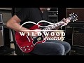 Gibson Custom Shop Historic Wildwood Spec 1961 SG VOS  •  SN: 060772
