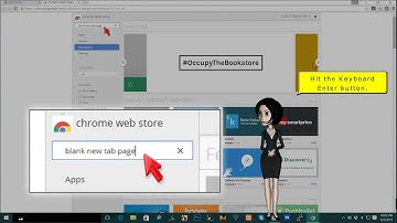 [Google Chrome] How to hide recently opened pages thumbnail on new tab