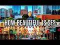 [4K] How Beautiful Is This San Francisco City Drive? 🚗 Downtown, Chinatown &amp; Embarcadero