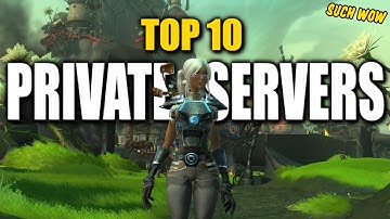 Top 10 Private MMO Servers in 2025
