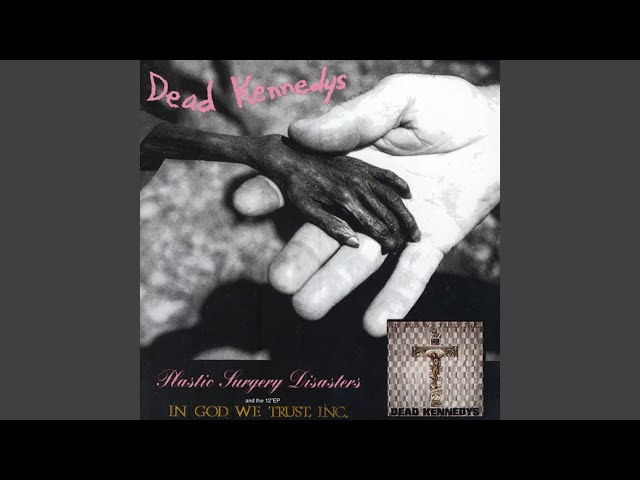 HalloweenNEW!Dead Kennedys