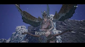 ODIN: Valhalla Rising - Lead Warrior Brynhild | F2P Defender Gameplay | HDR