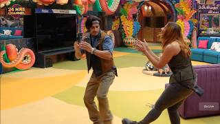Bigg Boss 20 Today New Promo Qazi Dance For Rhiti, Uditi And Mahhi Makes Fun Of Rhiti