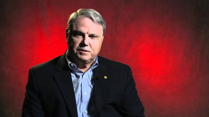 Former Chaplain Ron Crews