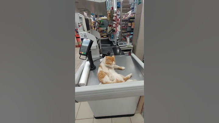 Кассир, которого мы заслужили😂