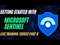 Microsoft Sentinel – Security Operations Centre SOC