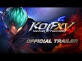 拳皇 XV 格鬥天王 15 首日版 The King Of Fighters XV Day One Edition - PS4  中英日文歐版 支援升級PS5 product youtube thumbnail