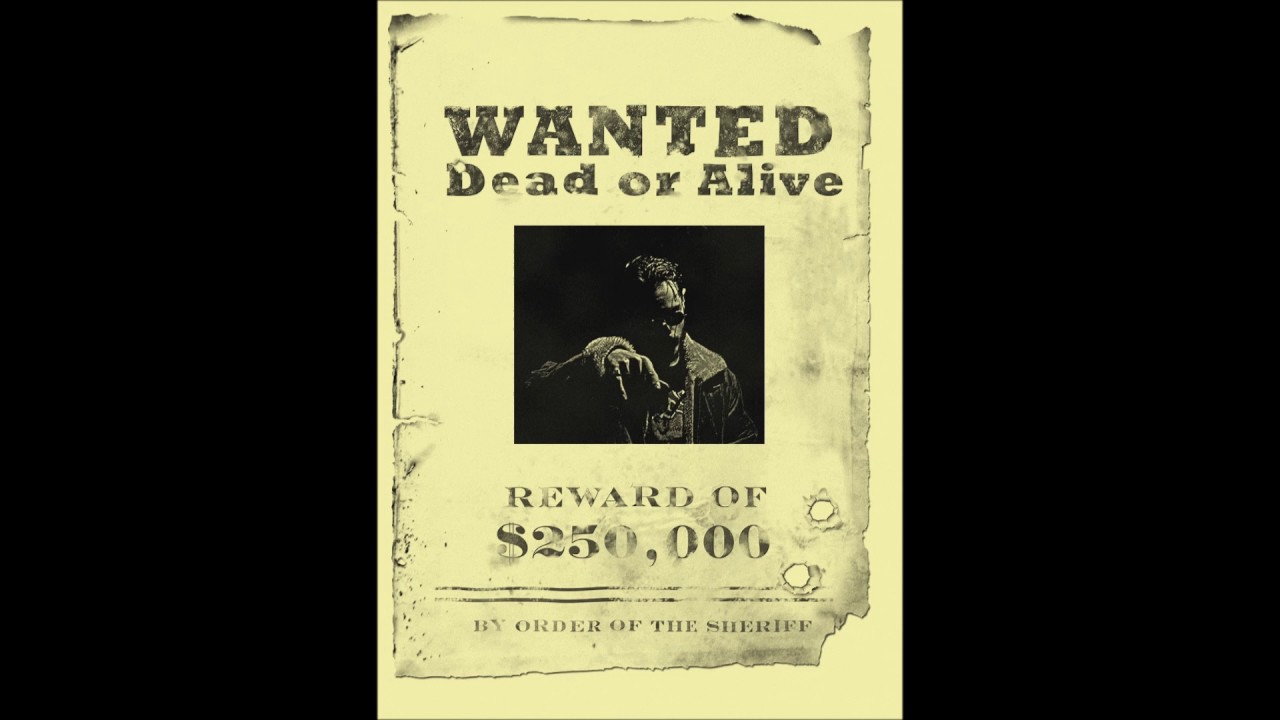 Wanted- instru rap type Django DKZ - YouTube