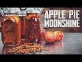 How to Make Apple Pie Moonshine