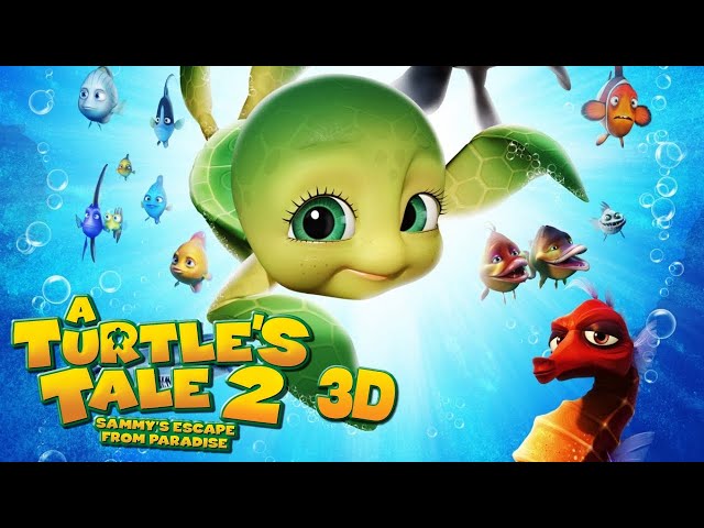 Honest Review of Turtle's Tale 2 - Sammy's Escape From Paradise