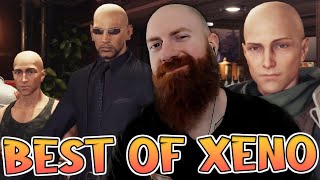 Xeno enters the Bald Club 👨🏻‍🦲