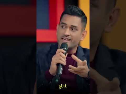 Dhoni's Priceless Moment with Ziva | Ye Bhi Theek Hai | #shorts #dhoni