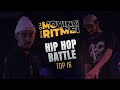 Sapo vs Kepp - Hip Hop Battle - TOP 16 - Moving Ritmei 2022