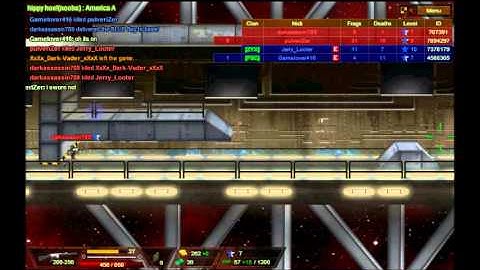 TDP4 - Quick Assassin Gameplay