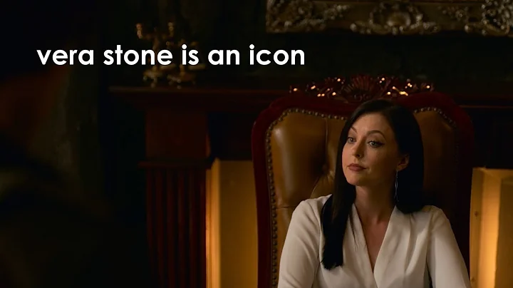 vera stone is the greatest women on earth