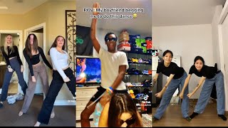 “Is Your Man on The Floor”-Run it TikTok Compilation| Phineas and Ferb Dance Moves