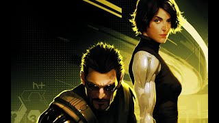 MIX IGR Deus Ex: Human Revolution ИГРОФИЛЬМ!!!