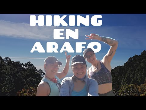 Hiking in arafo tenerife (senderismo en arafo) #arafo #tenerife #canaryisland