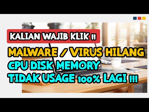 Video: Cara Menghapus Virus Dari Disk Game