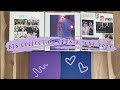 BTS Collection Update June 2021 ~ 8th Anniversary Binder Tour