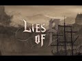 Let's Play Streams [1]- Lies of P- The First of Many