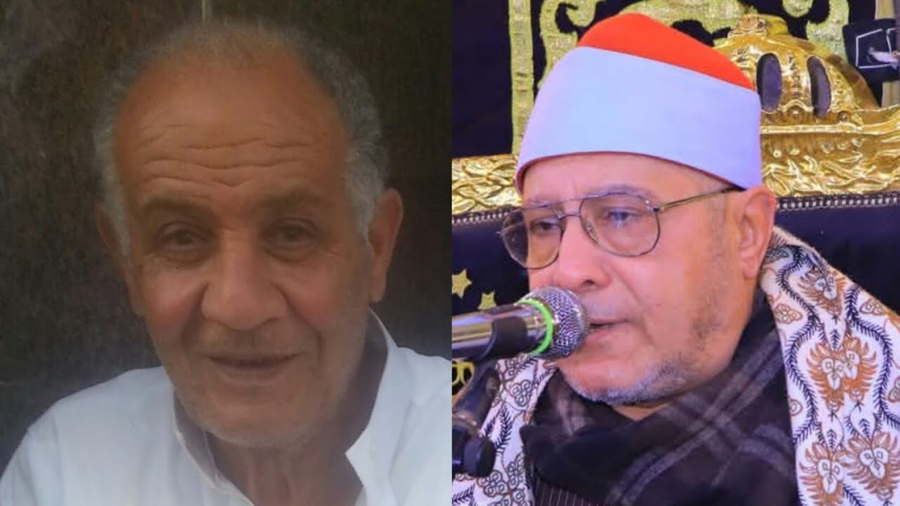 الشيخ أحمد شعبان ربع العشاء عزاء الحاج علي عبدالحي البدراوي عرفه ـ الجرايدة ـ بيلا 11-3-2025