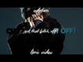 Cut That Bitch Off Lyric Video FLASH WARNING Odetari Cut That Bitch Off Lyric Video FLASH WARNING Odetari