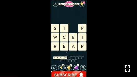 Word Brain - Cat 🐈 Level (11 - 20) | Word Puzzle Game Answers | #blue7