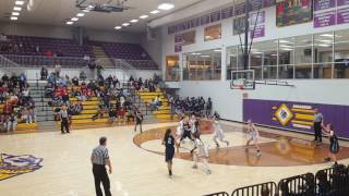 Altus vs Anadarko 1st quarter 2/14/2017