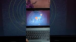 All planets on the galaxy world| galaxy animation video #animation #galaxy #planets