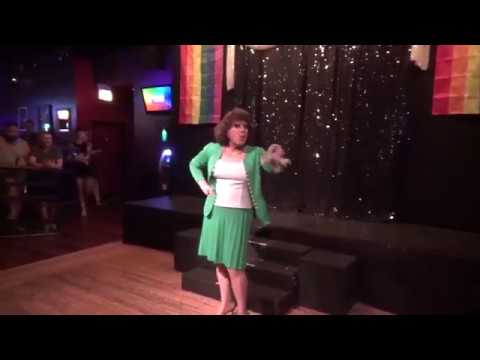One Night Only...Again - Ashley Morgan: You can't Pray the Gay Away @ The Call
