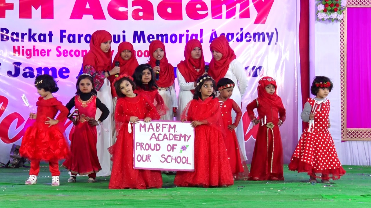 We are so proud of our school... YouTube