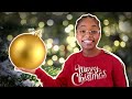 Decorating Our Biggest Christmas Tree Ever | Marsai Martin Vlogs