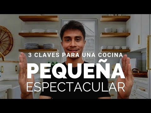 Video: Cómo hacer que tu cocina sea más multifuncional