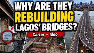 Why Lagos Is Rebuilding Its Most Important Bridges | Iddo, Carter & Third Mainland Bridge