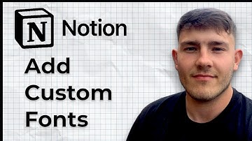 How to Add Custom Fonts to Notion (2025 Guide)