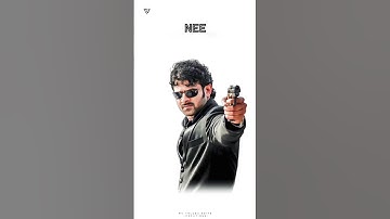 Thumbnail of Billa Movie | My Name is Billa lyrics song | Prabhas, Anushka  | WhatsApp status