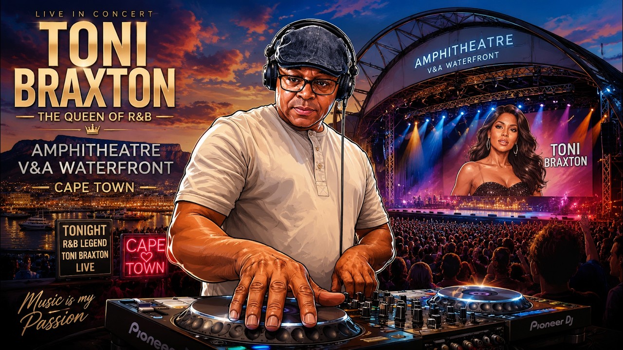 Toni Braxton Exclusive - YouTube