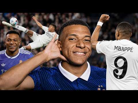 MBAPPÉ to chase more HISTORY at the 2026 World Cup | France x Real Madrid