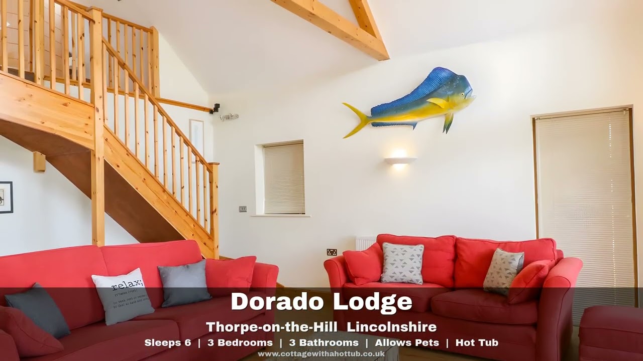 Dorado Lodge video tour