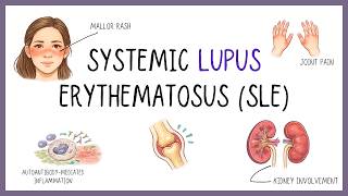 Systemic Lupus Erythematosus (SLE) Explained | Symptoms, Diagnosis, and Treatment Made Simple