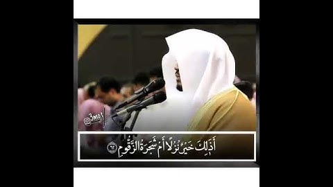 {ثُمَّ إِنَّ مَرْجِعَهُمْ لَإِلَى ٱلْجَحِيمِ} تلاوة باكية | فضيلة الشيخ ياسر الدوسري.
