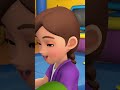 Boo Boo Song, Baby Is Sick #shorts #sicksong #cartoon