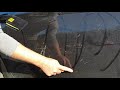 Clean your car effortlessly  | Greenway Aquamagic Luxe Car towel