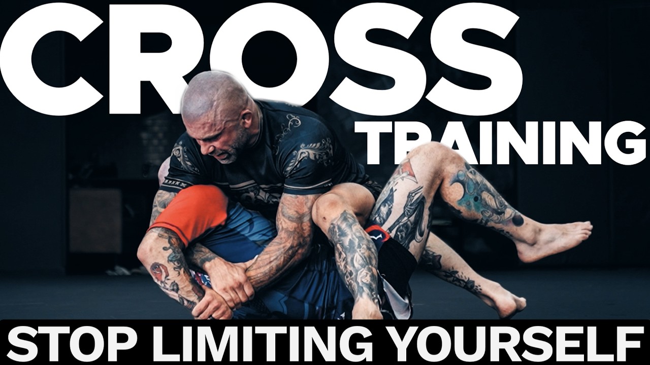 CROSS TRAINING IN BJJ- DISRESPECT OR SMART TRAINING?
