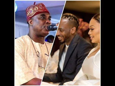 KING WASIU AYINDE K1 De Ultimate Performing at 9ice Wedding