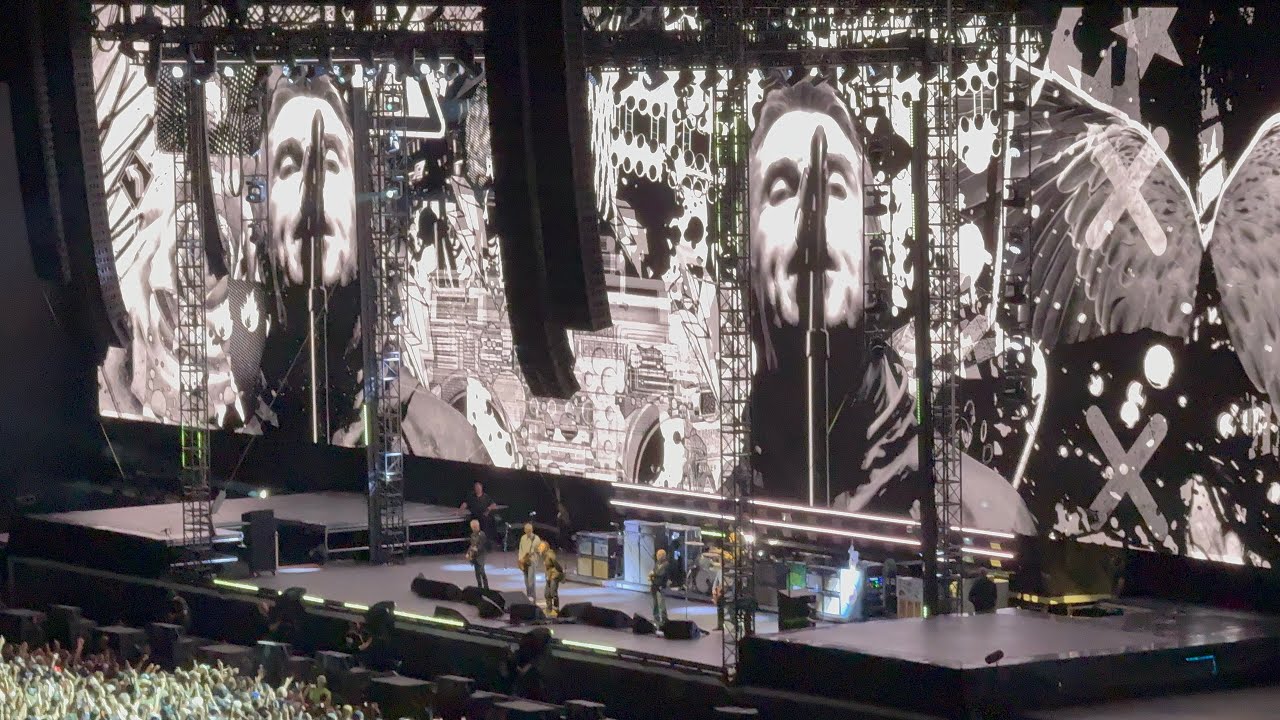 Oasis - Live in ‘25 Tour - Full Concert - Toronto Night 1 - August 24, 2025