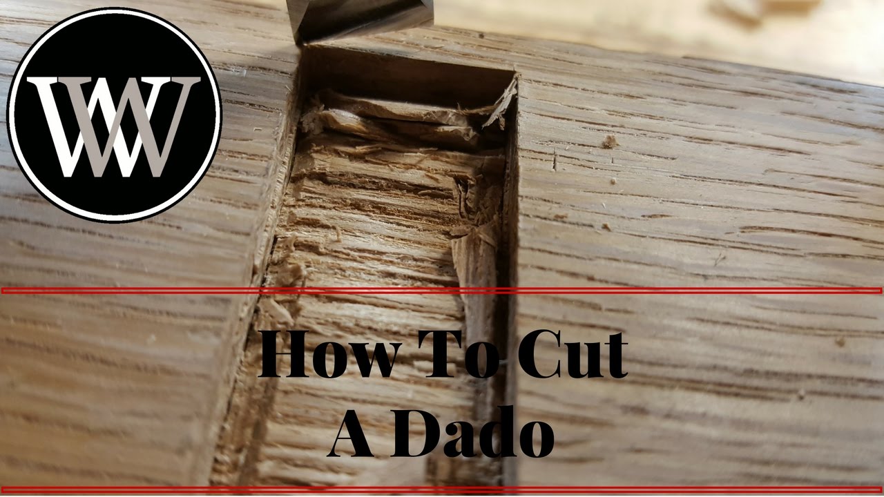 Dado cut sale