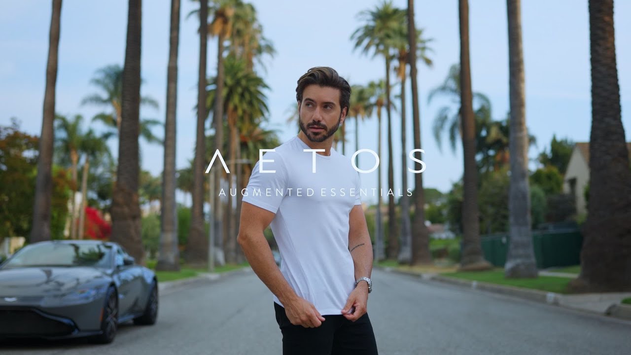 Aetos Apparel: Augmented Essentials